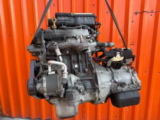 Двигатель TOYOTA BB QNC21 3SZVE 1558222 2 ракурс Двигатель TOYOTA BB QNC21 3SZVE 1558222 2 ракурс