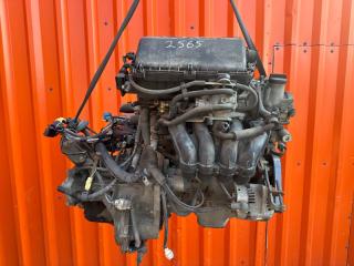 Двигатель TOYOTA BB QNC21 3SZVE 1558222 3 ракурс Двигатель TOYOTA BB QNC21 3SZVE 1558222 3 ракурс