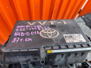 Двигатель TOYOTA BB QNC21 3SZVE 1558222 4 ракурс Двигатель TOYOTA BB QNC21 3SZVE 1558222 4 ракурс