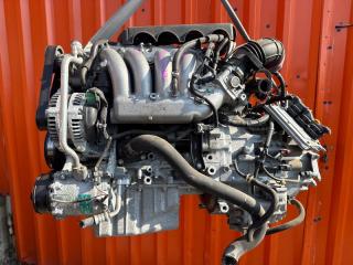 Двигатель HONDA CIVIC FD2 K20A 5520188 2 ракурс