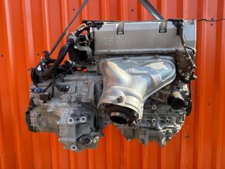 Двигатель HONDA CIVIC FD2 K20A 5520188 3 ракурс