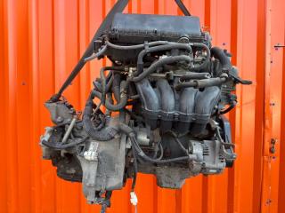 Двигатель TOYOTA BB QNC21 3SZVE 2206744 2 ракурс Двигатель TOYOTA BB QNC21 3SZVE 2206744 2 ракурс