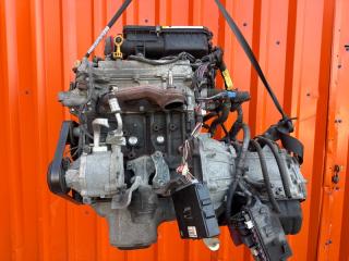 Двигатель TOYOTA BB QNC21 3SZVE 2206744 3 ракурс Двигатель TOYOTA BB QNC21 3SZVE 2206744 3 ракурс