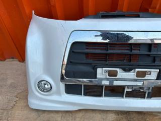 Бампер передний DAIHATSU TANTO L375S 52119-B2A60 3 ракурс