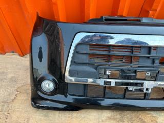 Бампер передний DAIHATSU TANTO L375S 52119-B2A60 3 ракурс