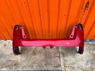 Бампер задний TOYOTA PRIUS ZVW50 1 ракурс