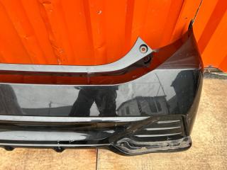 Бампер задний TOYOTA AQUA NHP10 4 ракурс