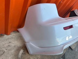 Бампер задний MITSUBISHI GALANT FORTIS CY4A 2 ракурс