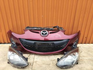 Ноускат MAZDA DEMIO DE3FS 1 ракурс