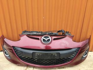 Ноускат MAZDA DEMIO DE3FS 2 ракурс