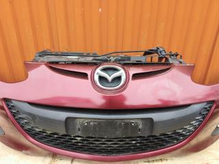 Ноускат MAZDA DEMIO DE3FS 4 ракурс