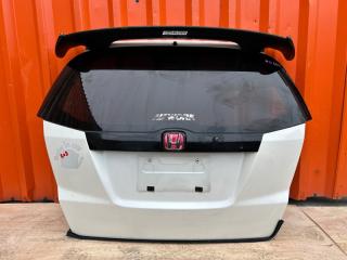 Дверь 5-я HONDA FIT GE6 1 ракурс