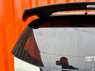 Дверь 5-я HONDA FIT GE6 4 ракурс