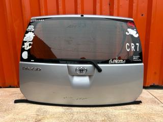 Дверь 5-я TOYOTA PASSO KGC10 1 ракурс