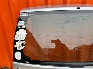 Дверь 5-я TOYOTA PASSO KGC10 2 ракурс
