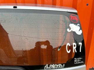 Дверь 5-я TOYOTA PASSO KGC10 3 ракурс