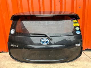 Дверь 5-я TOYOTA AQUA NHP10 1 ракурс