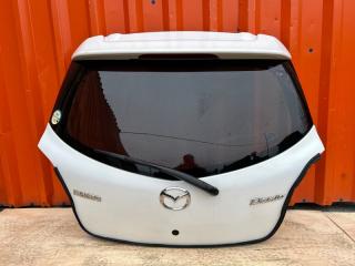 Дверь 5-я MAZDA DEMIO DE5FS 1 ракурс