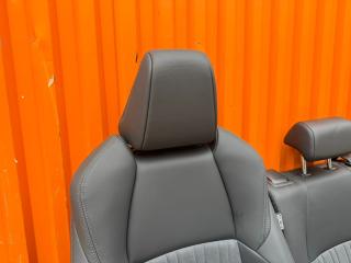 Сиденья комплект TOYOTA HARRIER MXUA80 3 ракурс