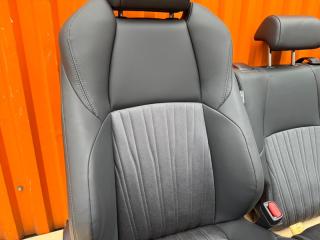Сиденья комплект TOYOTA HARRIER MXUA80 4 ракурс