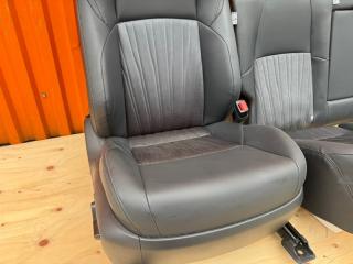Сиденья комплект TOYOTA HARRIER MXUA80 5 ракурс