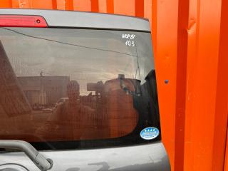Дверь 5-я TOYOTA SIENTA NCP81G 4 ракурс