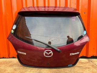Дверь 5-я MAZDA DEMIO DE3FS 1 ракурс