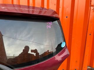 Дверь 5-я MAZDA DEMIO DE3FS 4 ракурс