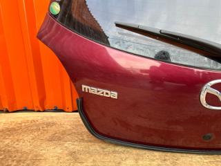 Дверь 5-я MAZDA DEMIO DE3FS 5 ракурс