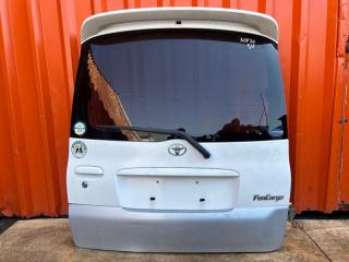 Дверь 5-я TOYOTA FUNCARGO NCP20 1 ракурс