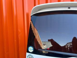 Дверь 5-я TOYOTA FUNCARGO NCP20 3 ракурс