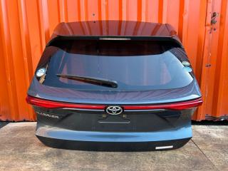 Дверь 5-я TOYOTA HARRIER MXUA80 1 ракурс Дверь 5-я TOYOTA HARRIER MXUA80 1 ракурс