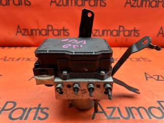 Блок abs HONDA FIT GP1 LDA TF2Q0 2 ракурс