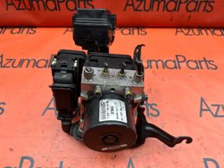 Блок abs HONDA INSIGHT ZE2 LDA 57110-TM8-J020-M1 5 ракурс