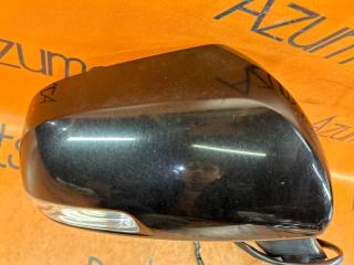 Зеркало правое TOYOTA VOXY ZRR70W 3 ракурс
