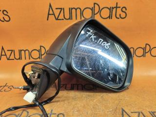 Зеркало правое TOYOTA VOXY ZRR70W 5 ракурс