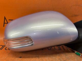 Зеркало правое TOYOTA VITZ SCP90 3 ракурс
