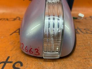Зеркало правое TOYOTA VITZ SCP90 5 ракурс