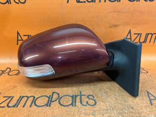 Зеркало правое TOYOTA VITZ KSP90 1 ракурс