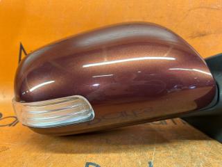 Зеркало правое TOYOTA VITZ KSP90 3 ракурс