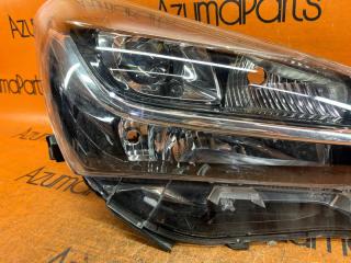 Фара правая TOYOTA VITZ NSP130 52-270 4 ракурс