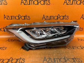 Фара правая TOYOTA YARIS MXPA10 K0-3 1 ракурс