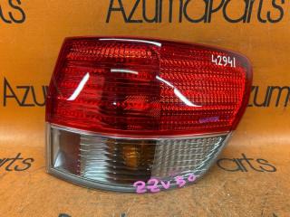 Стоп-сигнал правый TOYOTA VISTA ARDEO ZZV50 32-170 1 ракурс