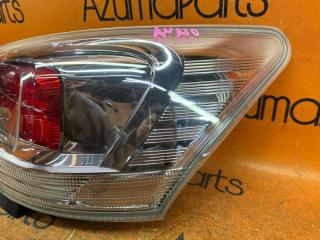 Стоп-сигнал правый TOYOTA MARK X ZIO ANA10 72-4 3 ракурс