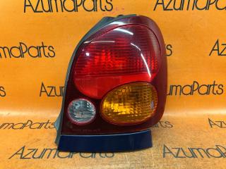 Стоп-сигнал правый TOYOTA COROLLA SPACIO AE111N 220-76564 1 ракурс