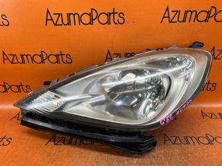 Фара левая HONDA FIT GE6 P9604 1 ракурс