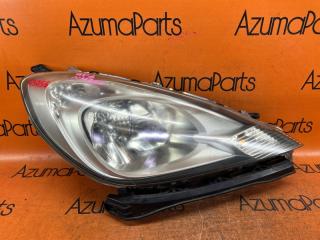 Фара правая HONDA FIT GE6 P9604 1 ракурс