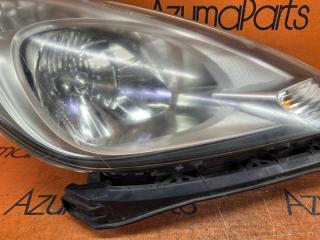 Фара правая HONDA FIT GE6 P9604 3 ракурс
