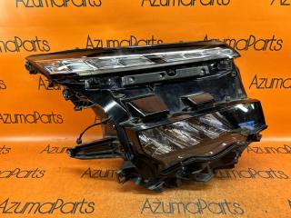 Фара правая TOYOTA VOXY ZWR90W V1-3 1 ракурс Фара правая TOYOTA VOXY ZWR90W V1-3 1 ракурс