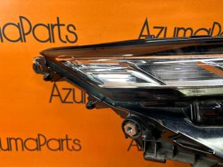 Фара правая TOYOTA VOXY ZWR90W V1-3 2 ракурс Фара правая TOYOTA VOXY ZWR90W V1-3 2 ракурс